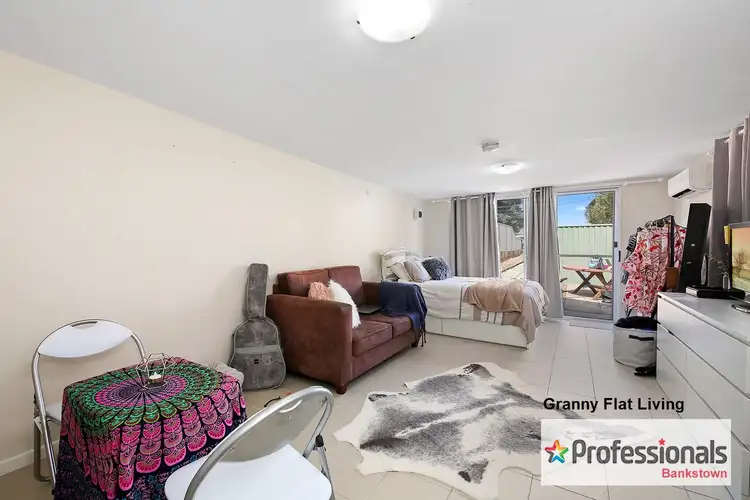 Seventh view of Homely house listing, 60 Simmat Avenue, Condell Park NSW 2200