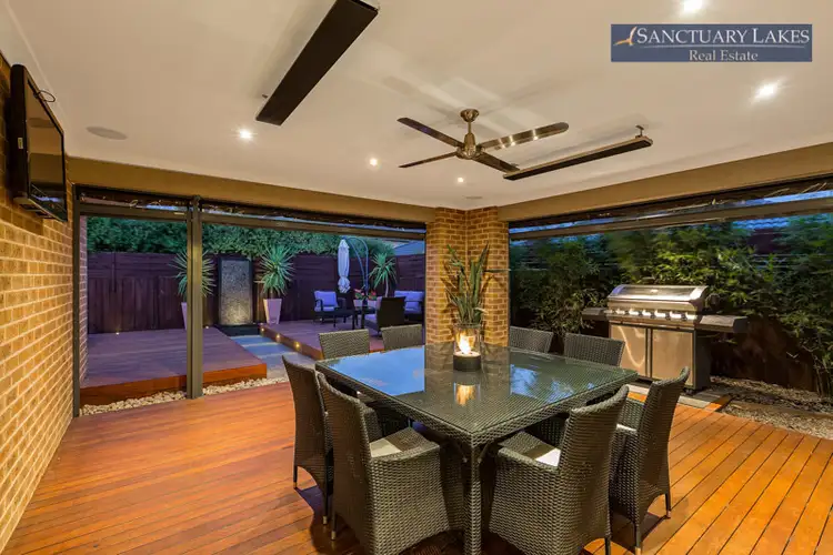 Second view of Homely house listing, 16 Sunseeker Chase, Sanctuary Lakes VIC 3030