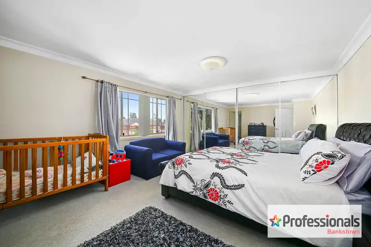 Fifth view of Homely townhouse listing, 1/67 Gleeson Avenue, Condell Park NSW 2200