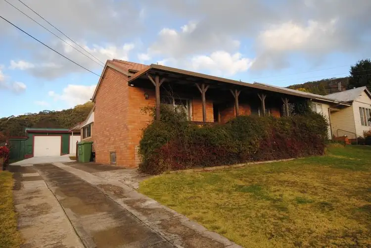 Main view of Homely house listing, 62 Lemnos Street, Lithgow NSW 2790