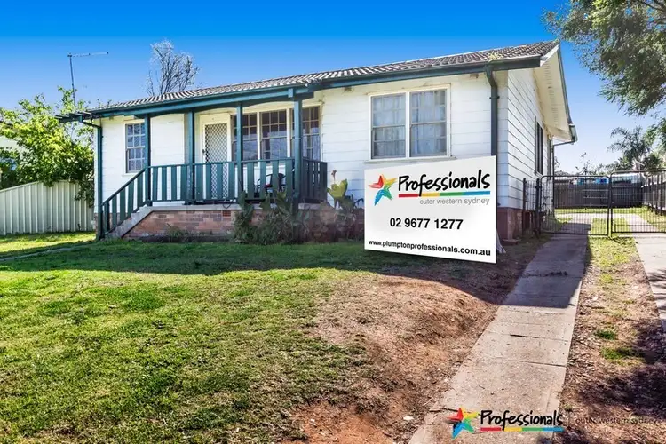 Main view of Homely house listing, 4 & 4a Siandra Avenue, Shalvey NSW 2770