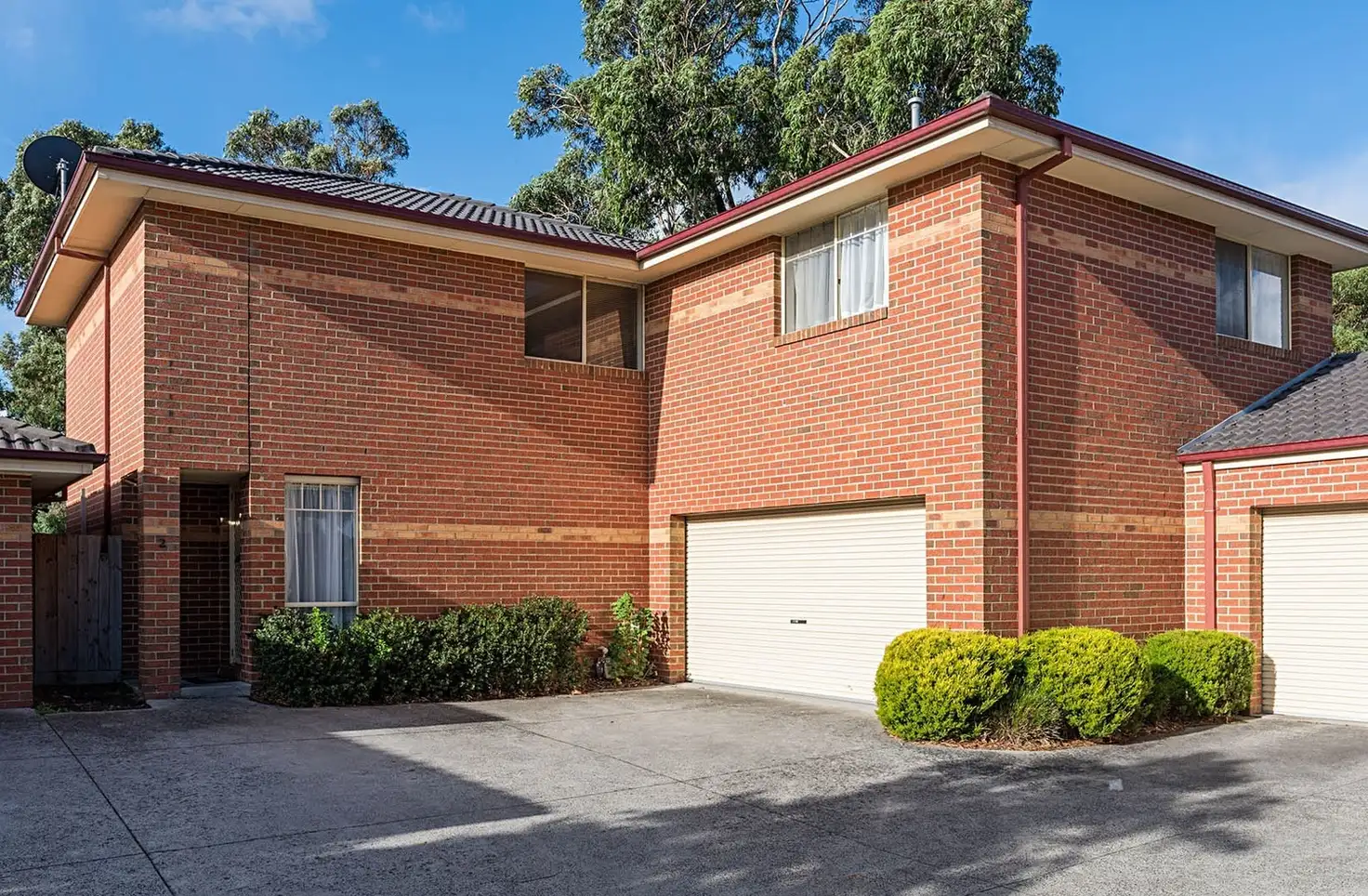 Main view of Homely unit listing, 2/662-668 Mount Dandeong Road, Kilsyth VIC 3137