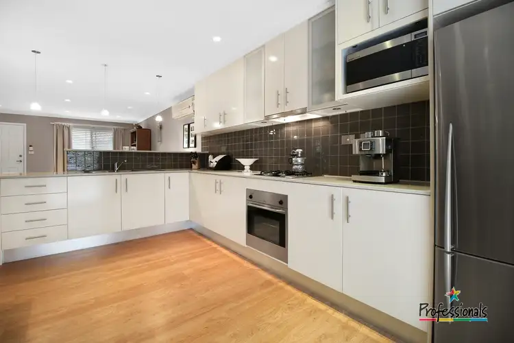 Third view of Homely villa listing, 14/68 Myall Road, Casula NSW 2170
