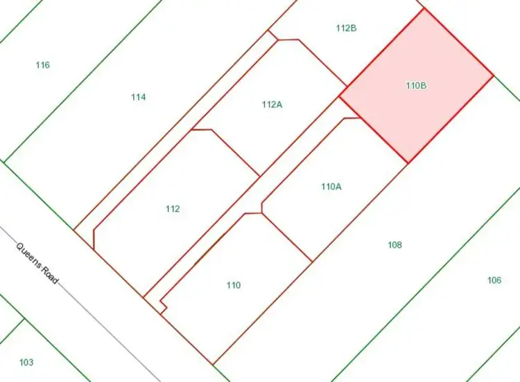 Second view of Homely land listing, 3/110 Queens Road, South Guildford WA 6055