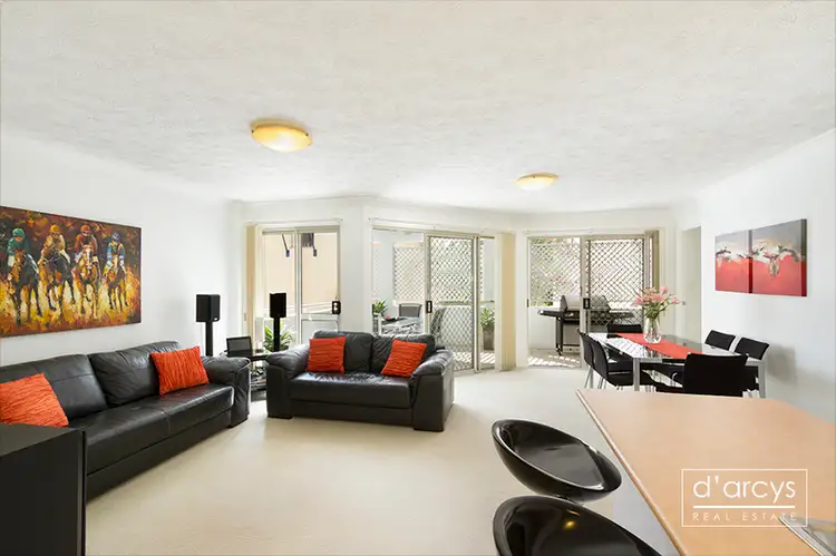 Second view of Homely unit listing, 6/1 Dorset Street, Ashgrove QLD 4060