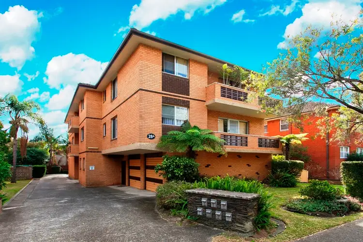 6/28A George Street, Mortdale NSW 2223