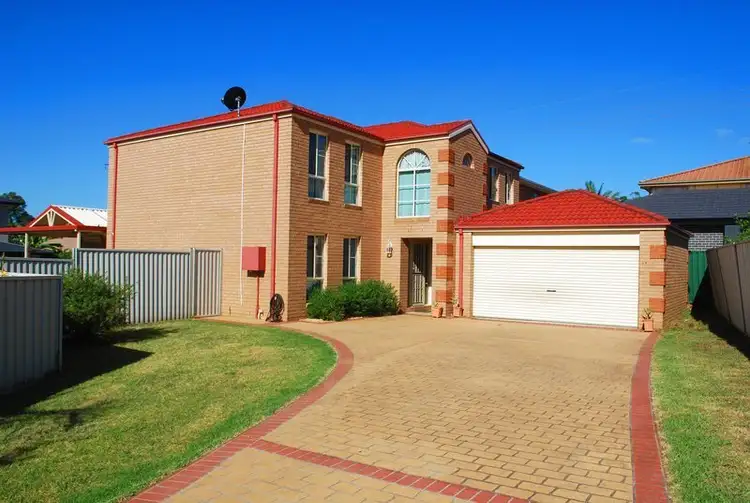 34 Cartier Crescent, Green Valley NSW 2168