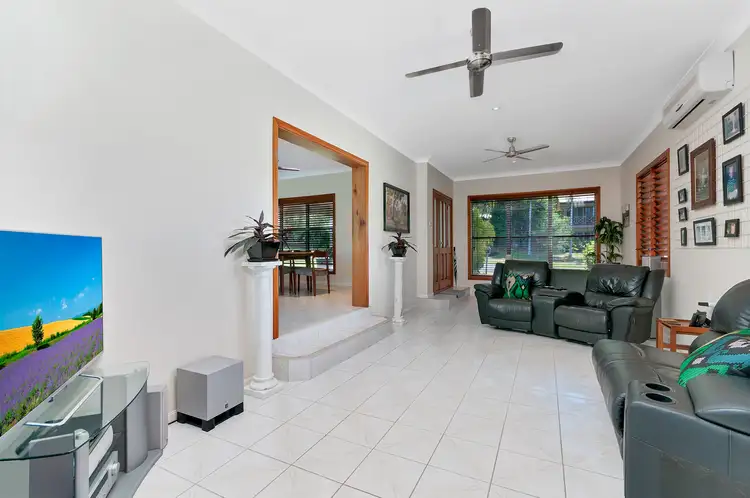 Second view of Homely house listing, 18 Moresby Street, Trinity Beach QLD 4879