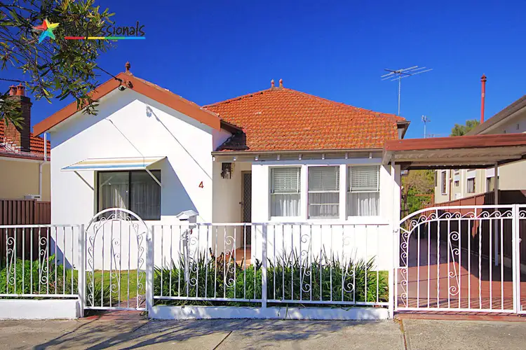 4 Isabel Street, Belmore NSW 2192