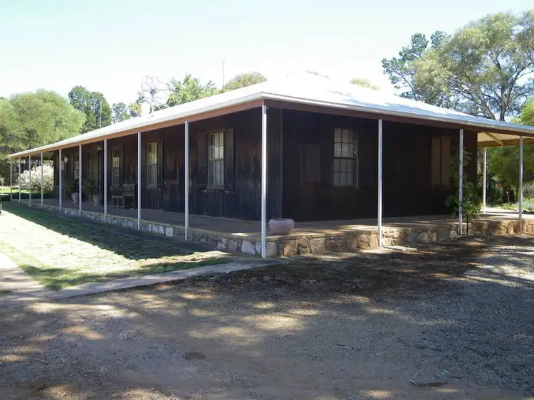 70 Wurst Road, Laura SA 5480