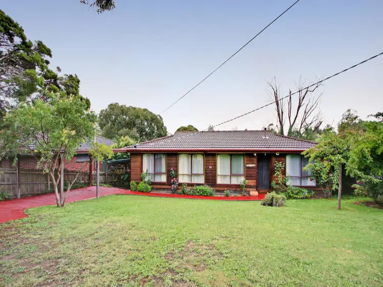 63 Esther Crescent, Mooroolbark VIC 3138