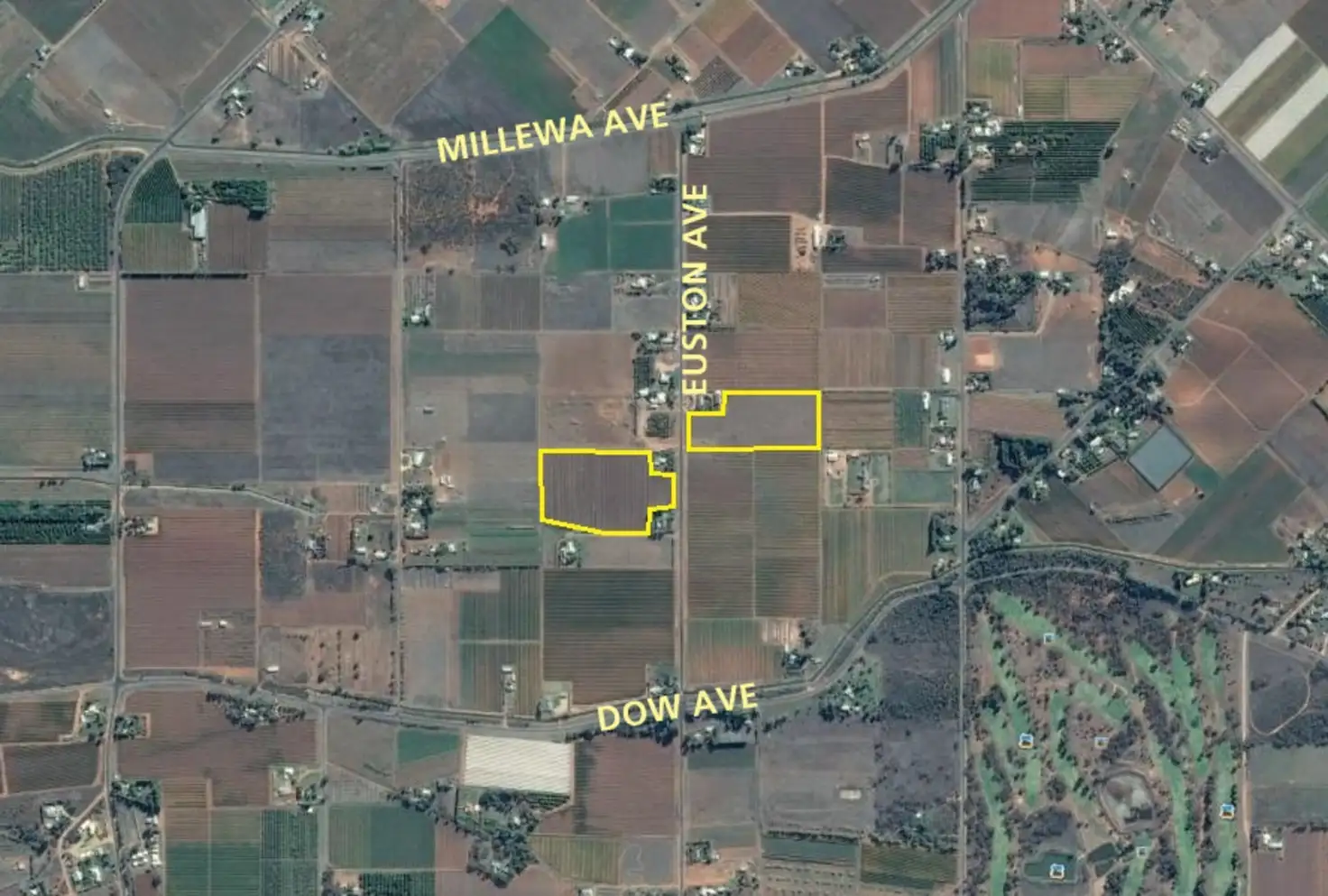 Main view of Homely rural property listing, Lot/2 Euston Avenue, Irymple VIC 3498