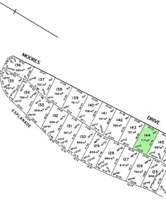 Third view of Homely land listing, LOT Lot 144/37 Moores Drive, Hardwicke Bay SA 5575