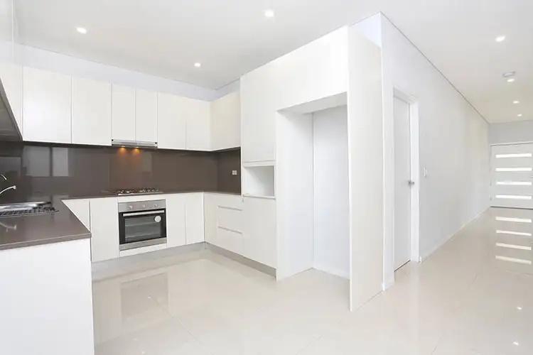 Third view of Homely semi-detached listing, 46 Lawford Street, Greenacre NSW 2190