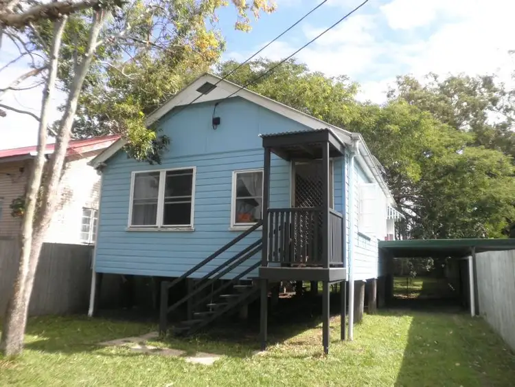 Main view of Homely semi-detached listing, 1/8 Dorall Street, Kippa-ring QLD 4021