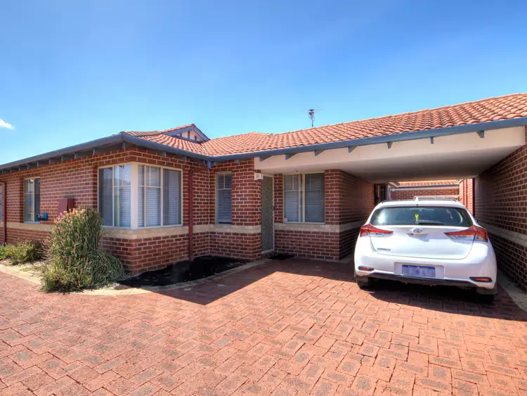 Second view of Homely house listing, 2/34 Cope Street, Midland WA 6056