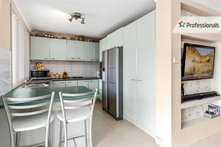 Fifth view of Homely semi-detached listing, 147 Braidwood Drive, Prestons NSW 2170