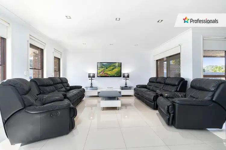 Second view of Homely house listing, 50 Dalpra Crescent, Bossley Park NSW 2176