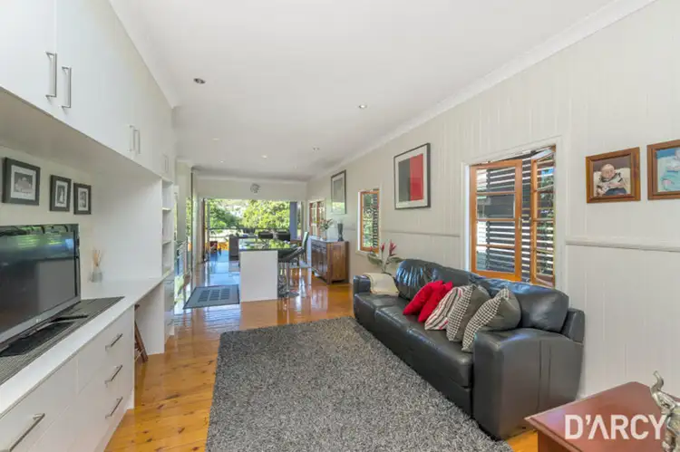 Fifth view of Homely house listing, 7 Torwood Street, Auchenflower QLD 4066