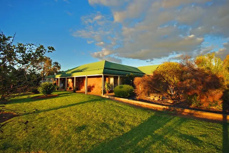 Main view of Homely rural property listing, 465 Hogan Road, Undera VIC 3629