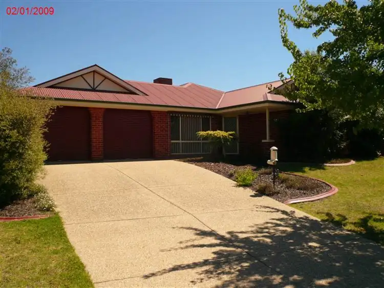 49 Iron Way, Wodonga VIC 3690