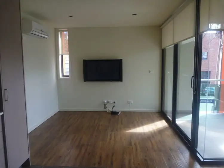 Third view of Homely apartment listing, 1/25 Byron Street, North Melbourne VIC 3051