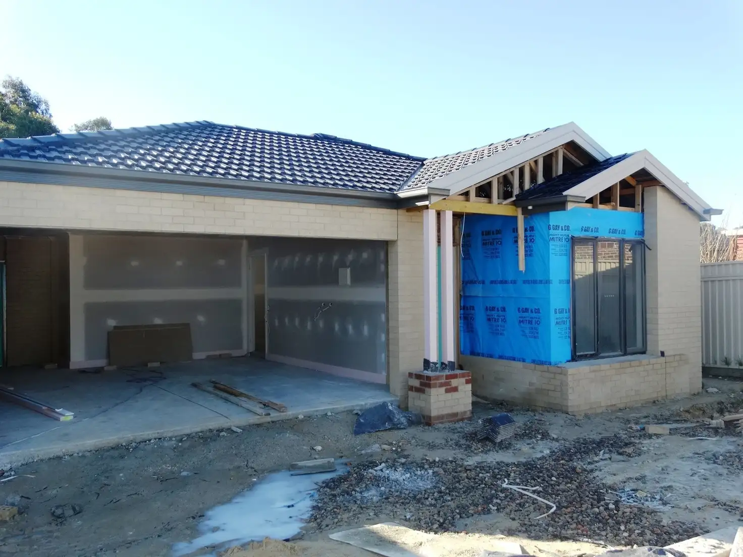 Main view of Homely townhouse listing, 12/621 York Street, Ballarat East VIC 3350