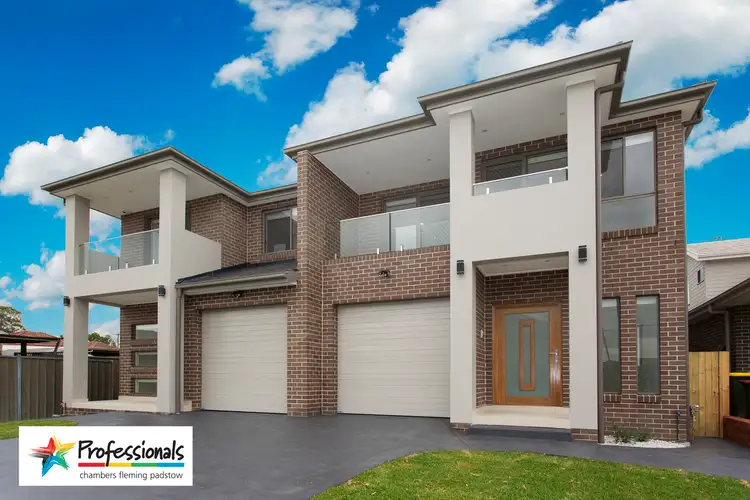 1a Laundess Avenue, Panania NSW 2213