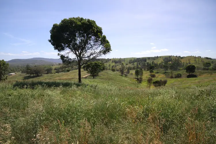 Lot 14 Lawrence Road, Carters Ridge QLD 4563
