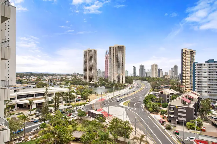 Main view of Homely unit listing, Golden Gate/3422 Surfers Paradise Boulevard, Surfers Paradise QLD 4217