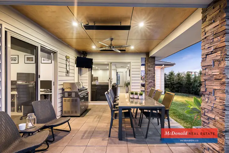 Second view of Homely house listing, 62 Burnham Crescent, Keysborough VIC 3173