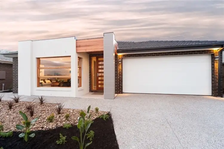 Main view of Homely house listing, 5 Bellevue Drive, Truganina VIC 3029