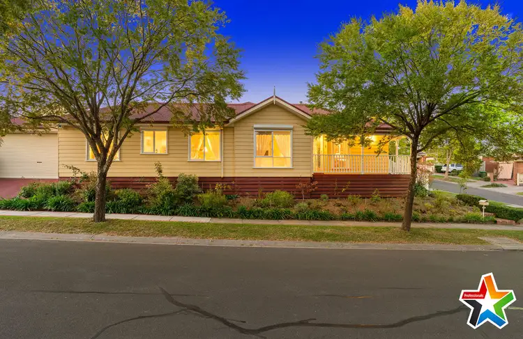 Main view of Homely house listing, 12 Rosewood Place, Chirnside Park VIC 3116