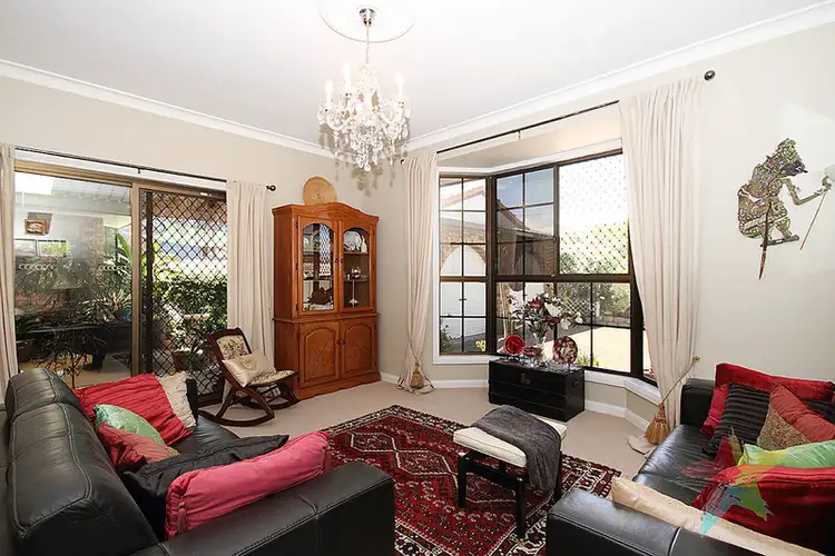 Second view of Homely house listing, 57 Blenheim Crescent, Yamanto QLD 4305
