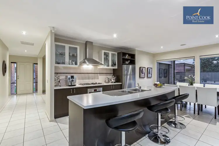 Second view of Homely house listing, 48 Miles Franklin Boulevard, Point Cook VIC 3030