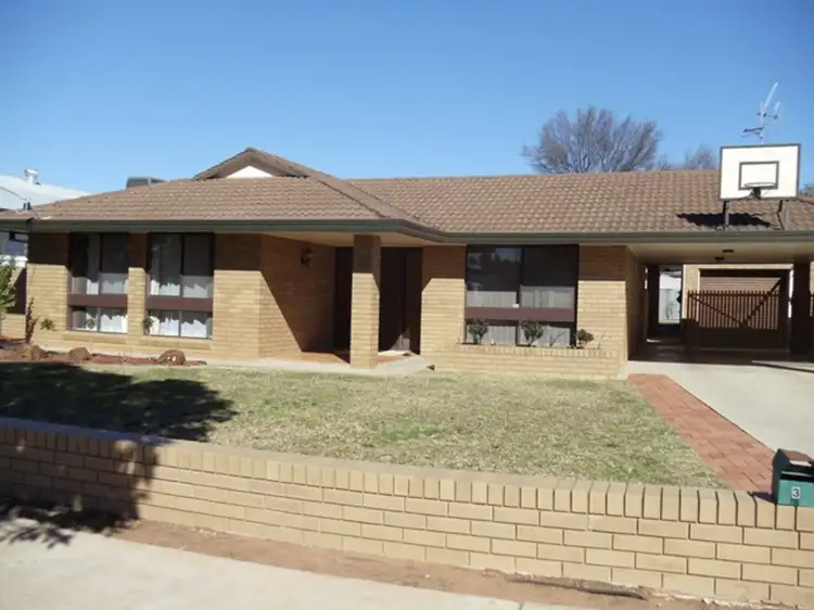 Main view of Homely house listing, 3 Foster Street, Swan Hill VIC 3585