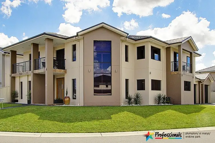 Main view of Homely house listing, 4 Fysh Avenue, Middleton Grange NSW 2171