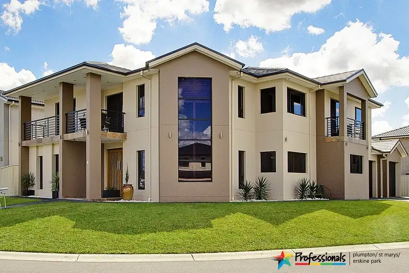 Main view of Homely house listing, 4 Fysh Avenue, Middleton Grange NSW 2171