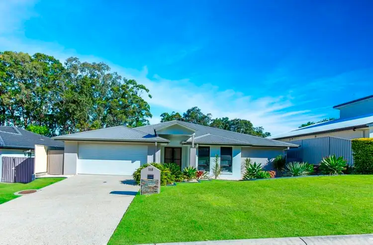 Fourth view of Homely house listing, 118 Botanical Circuit, Banora Point NSW 2486