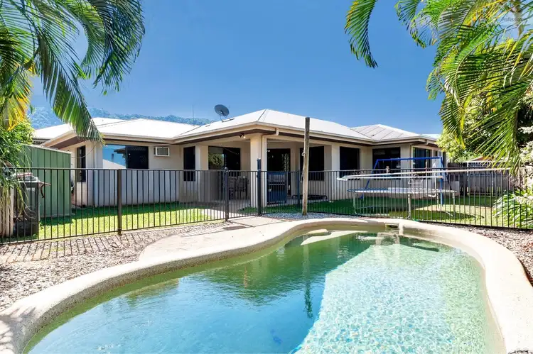 21 Charnley Avenue, Bentley Park QLD 4869