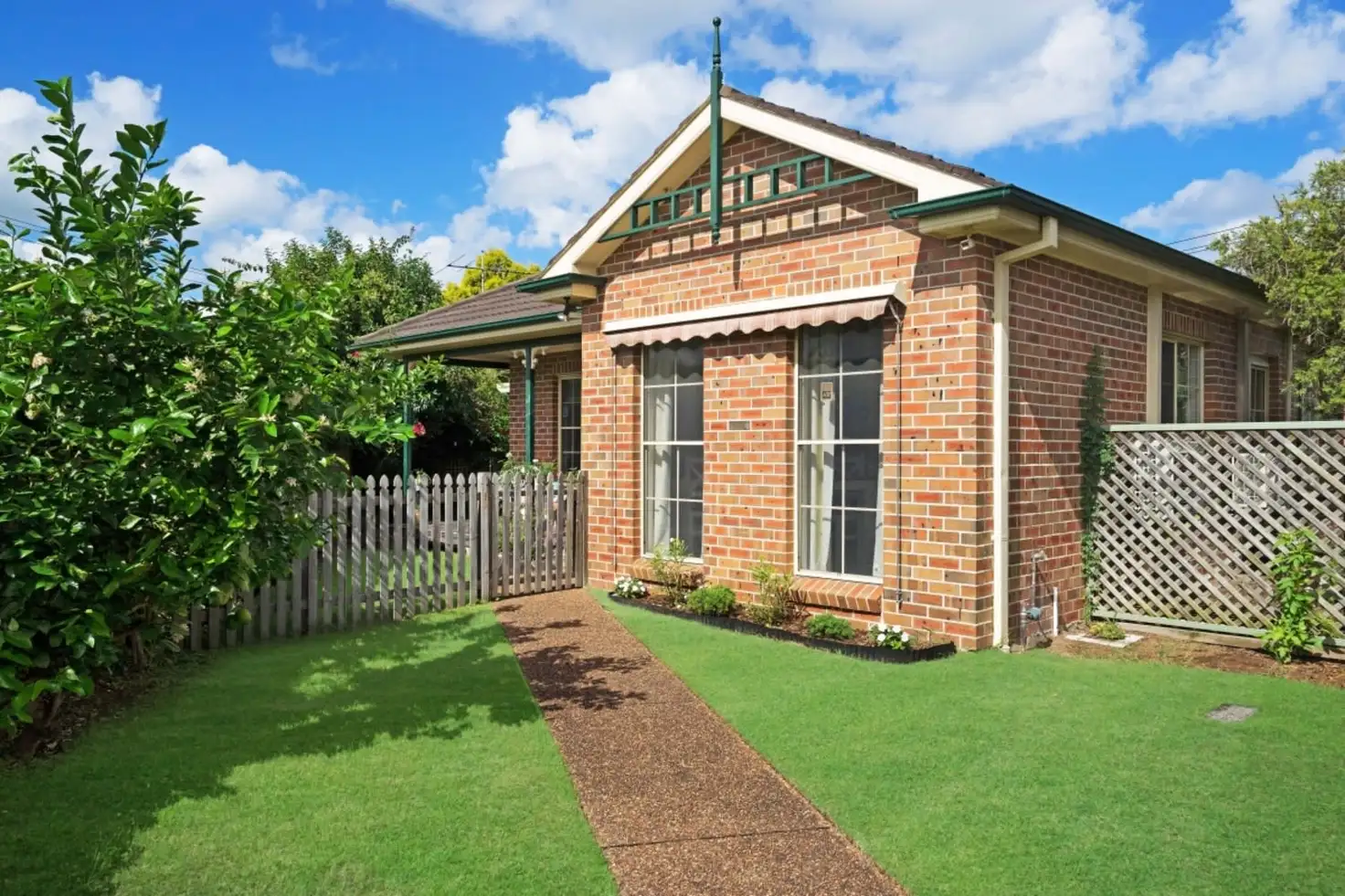 Main view of Homely villa listing, 19/44-48 Melrose Street, Lorn NSW 2320