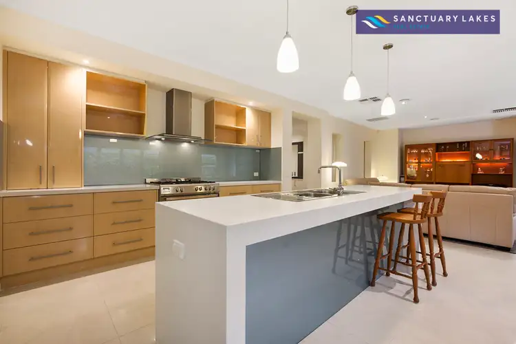 Sixth view of Homely house listing, 10 Francisco Bay Point, Sanctuary Lakes VIC 3030