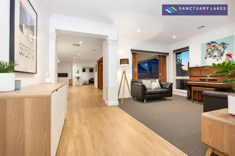 Fourth view of Homely house listing, 7 Williams Bay Walk, Sanctuary Lakes VIC 3030