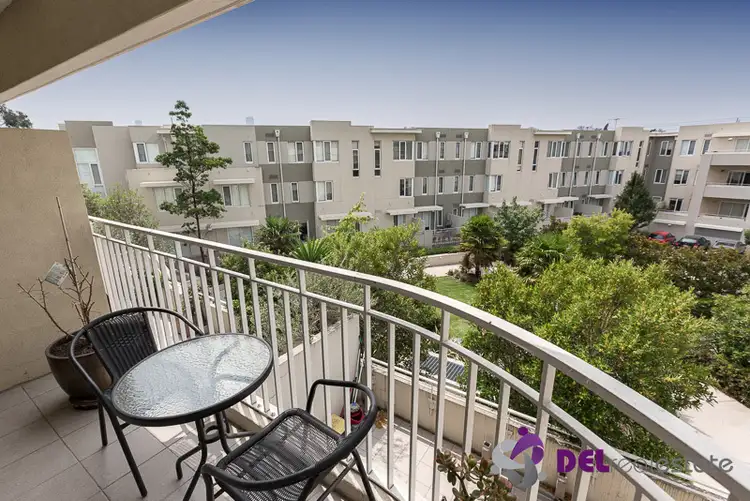 Seventh view of Homely apartment listing, 14/15 Liardet Street, Port Melbourne VIC 3207