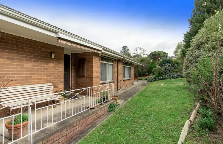 Second view of Homely house listing, 46 Winyard Drive, Mooroolbark VIC 3138