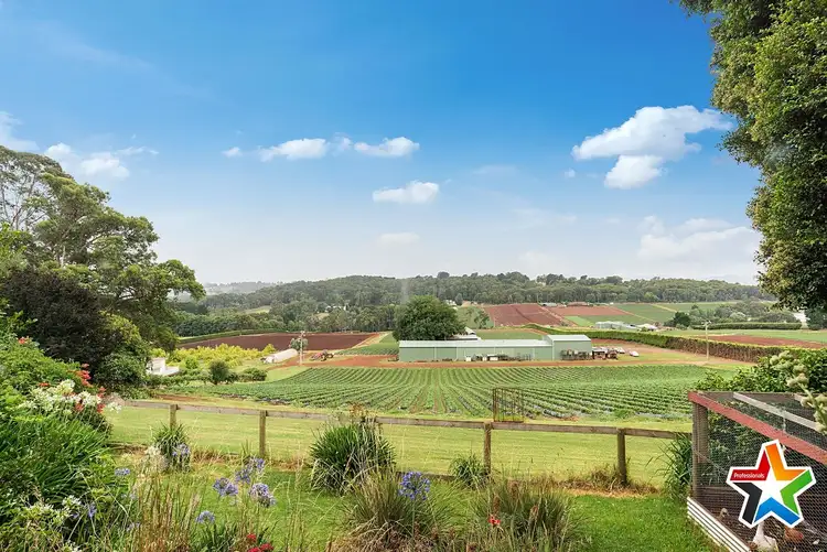 Second view of Homely house listing, 35 Henderson Hill Road, Silvan VIC 3795