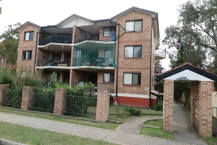 16/49-51 Calliope Street, Guildford NSW 2161