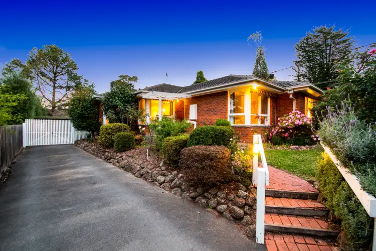 50 Bailey Road, Mount Evelyn VIC 3796