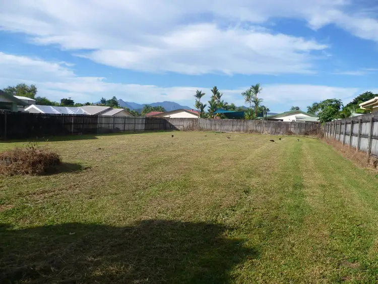 Fifth view of Homely land listing, 13 Boonaree Close, Mount Sheridan QLD 4868