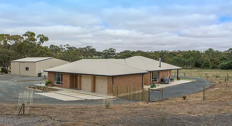 Main view of Homely rural property listing, 56 Emu Flat Road, Armagh SA 5453